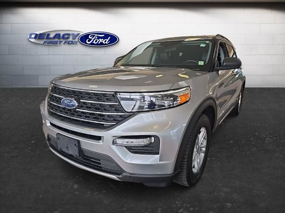 Used 2023 Ford Explorer XLT w/ Equipment Group 202A