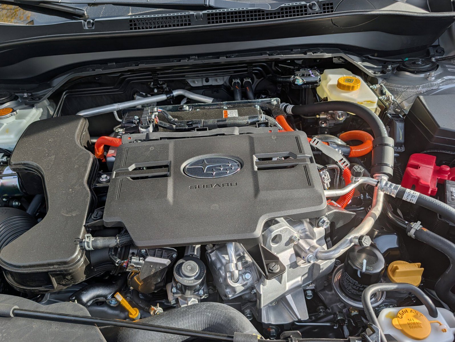 New 2026 Subaru Forester Touring AWD/4WD image 37