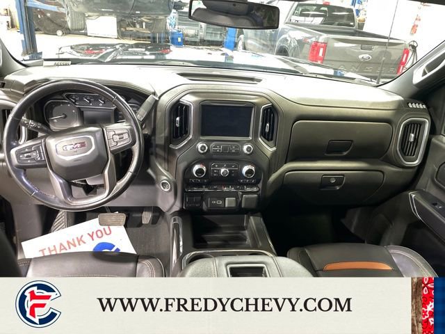 Used 2022 GMC Sierra 2500 AT4 image 13