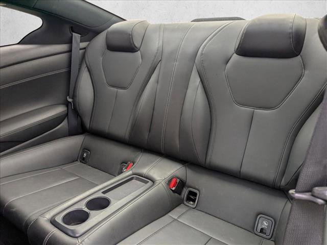 Used 2017 INFINITI Q60 w/ Premium Plus Package 3.0T image 15