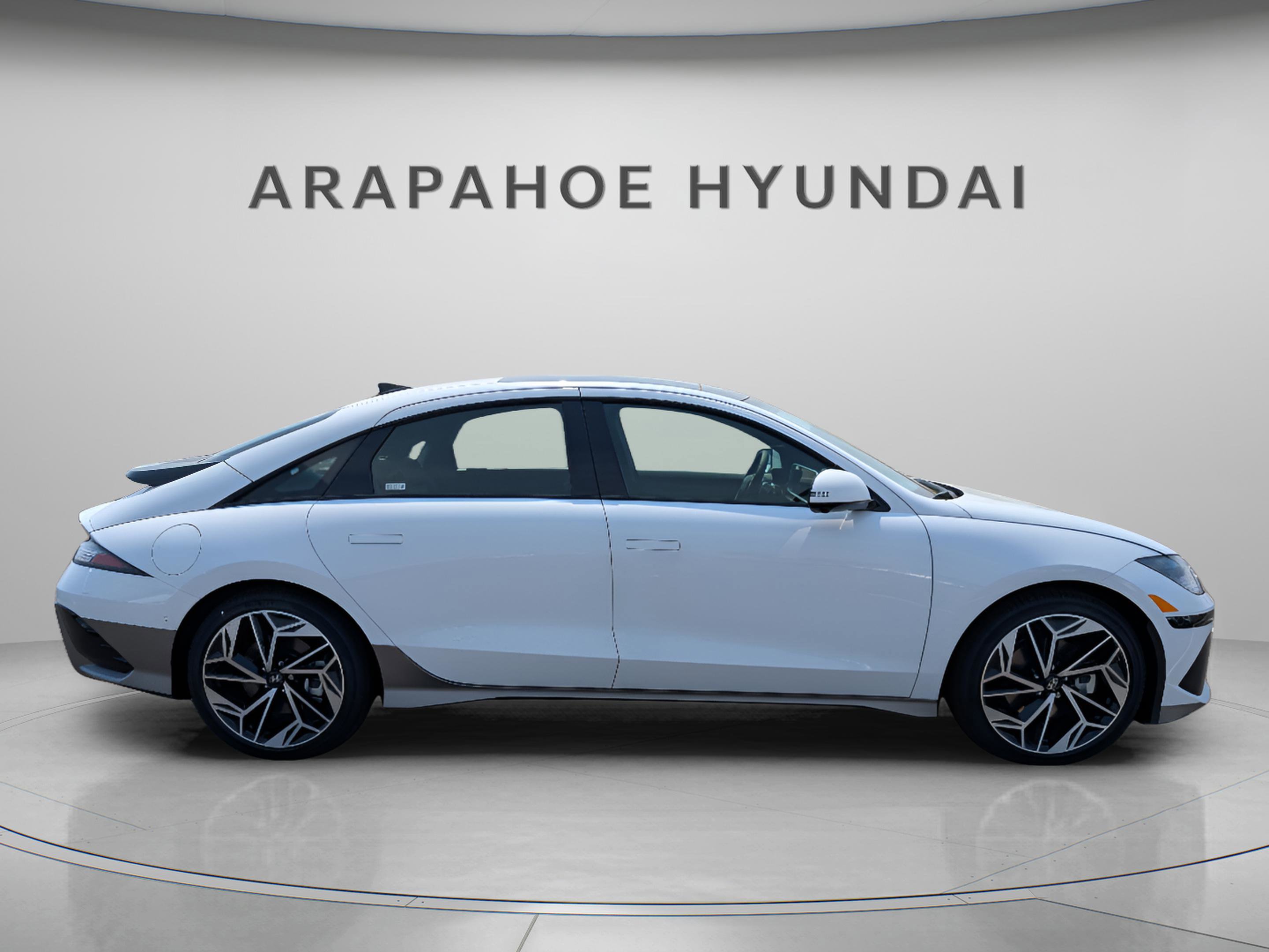 New 2025 Hyundai Ioniq 6 Limited AWD/4WD image 5