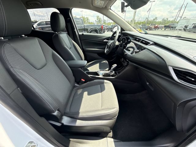 Certified 2020 Buick Encore GX Select FWD image 25