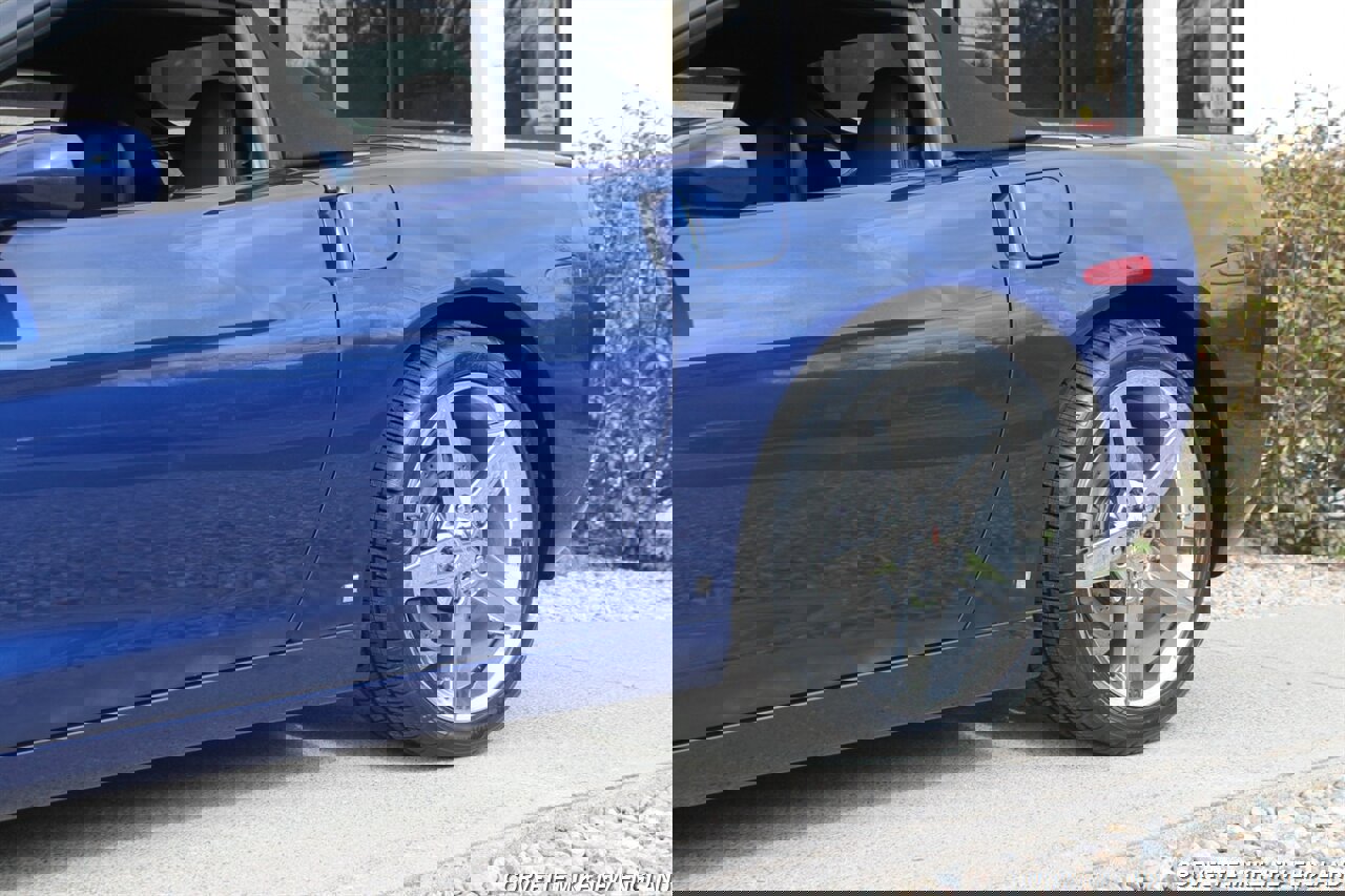 Used 2007 Chevrolet Corvette Convertible w/ Preferred Equipment Group image 11