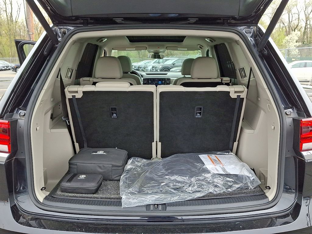 Certified 2022 Volkswagen Atlas SEL image 29