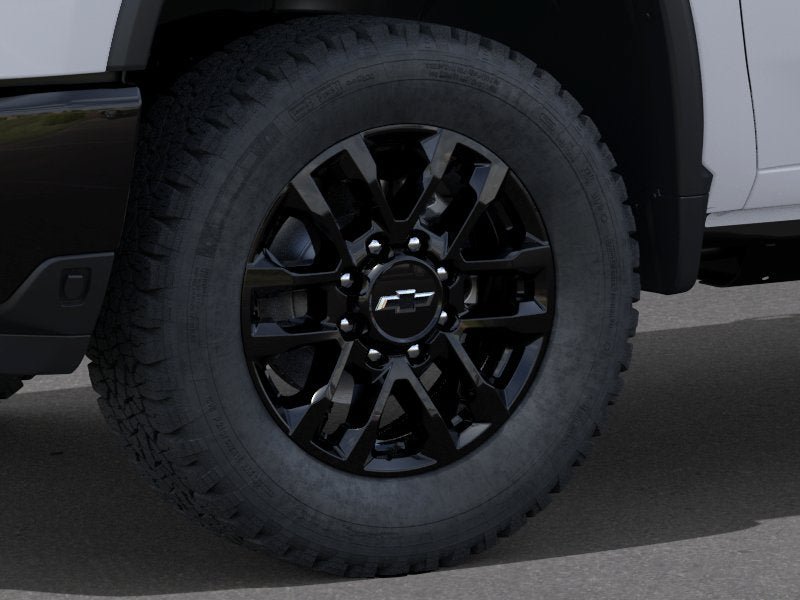 New 2026 Chevrolet Silverado 2500 LT w/ Trail Boss Package AWD/4WD image 9