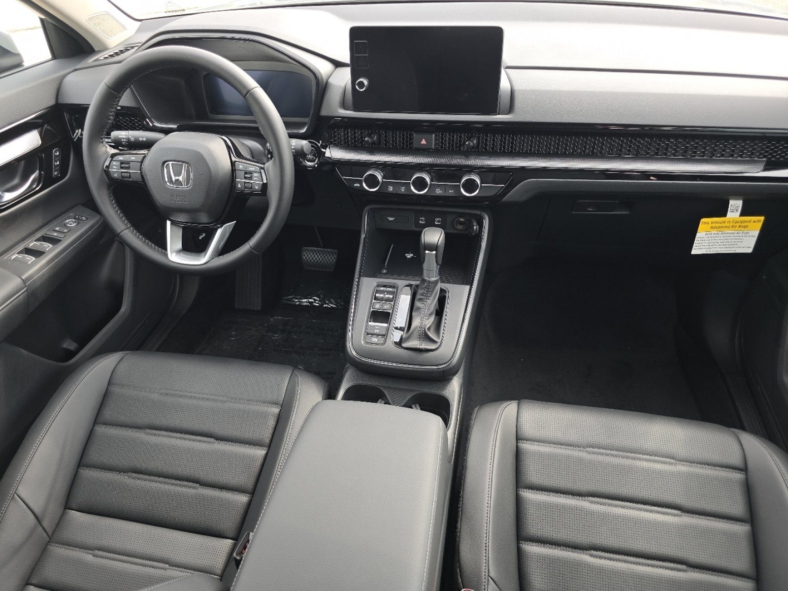 New 2026 Honda CR-V EX-L image 22