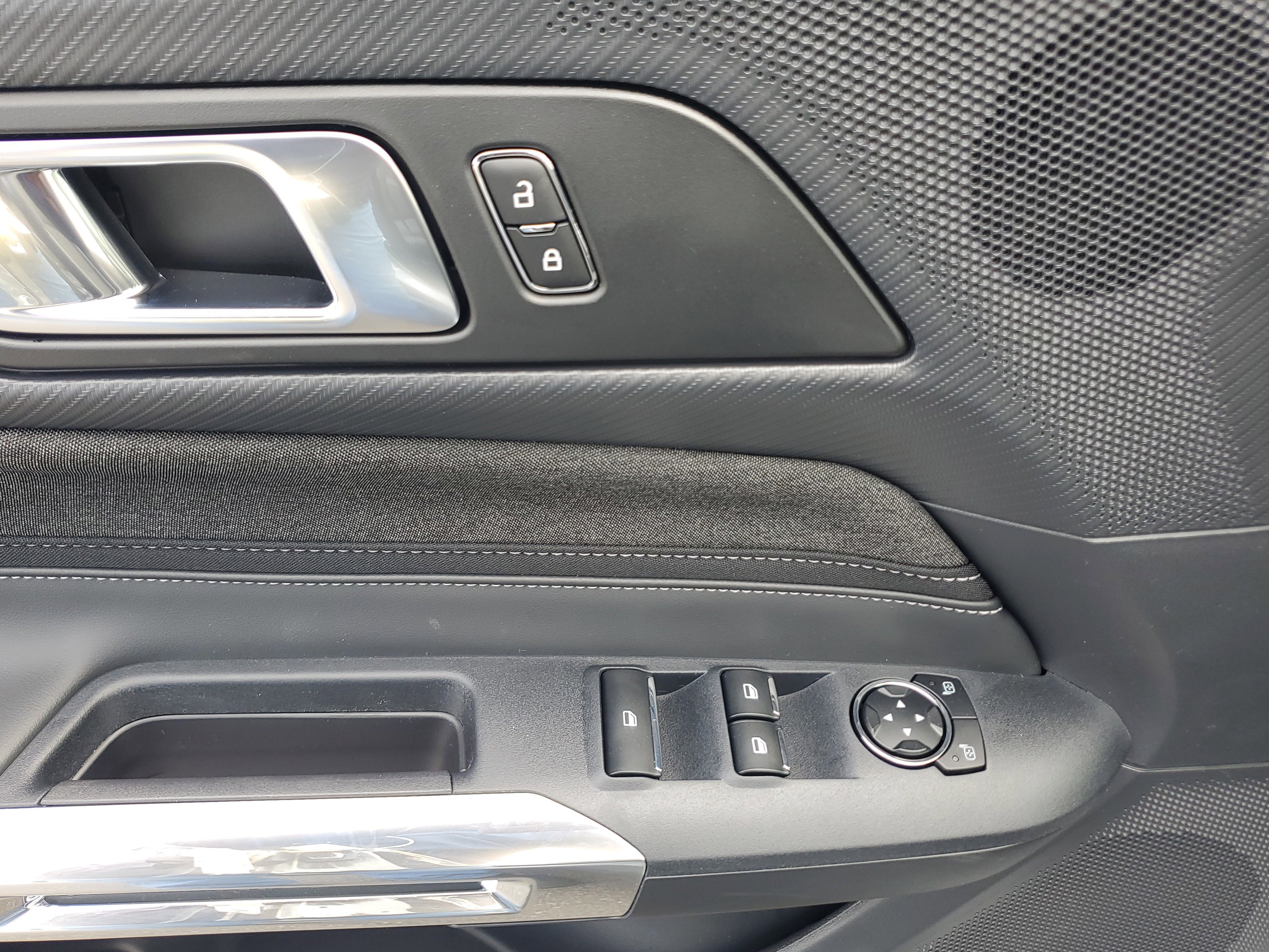 New 2026 Ford Mustang Convertible w/ Mustang Nite Pony Package image 14