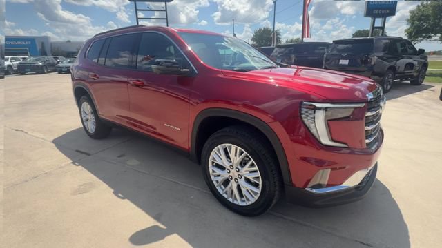 Certified 2026 GMC Acadia Elevation w/ Elevation Premium Package FWD image 2