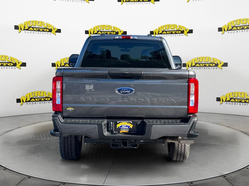 New 2026 Ford F250 XL w/ STX Appearance Package image 4