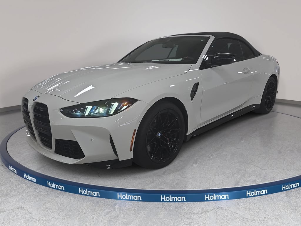 New 2026 BMW M4 xDrive Competition w/ Executive Package AWD/4WD image 1