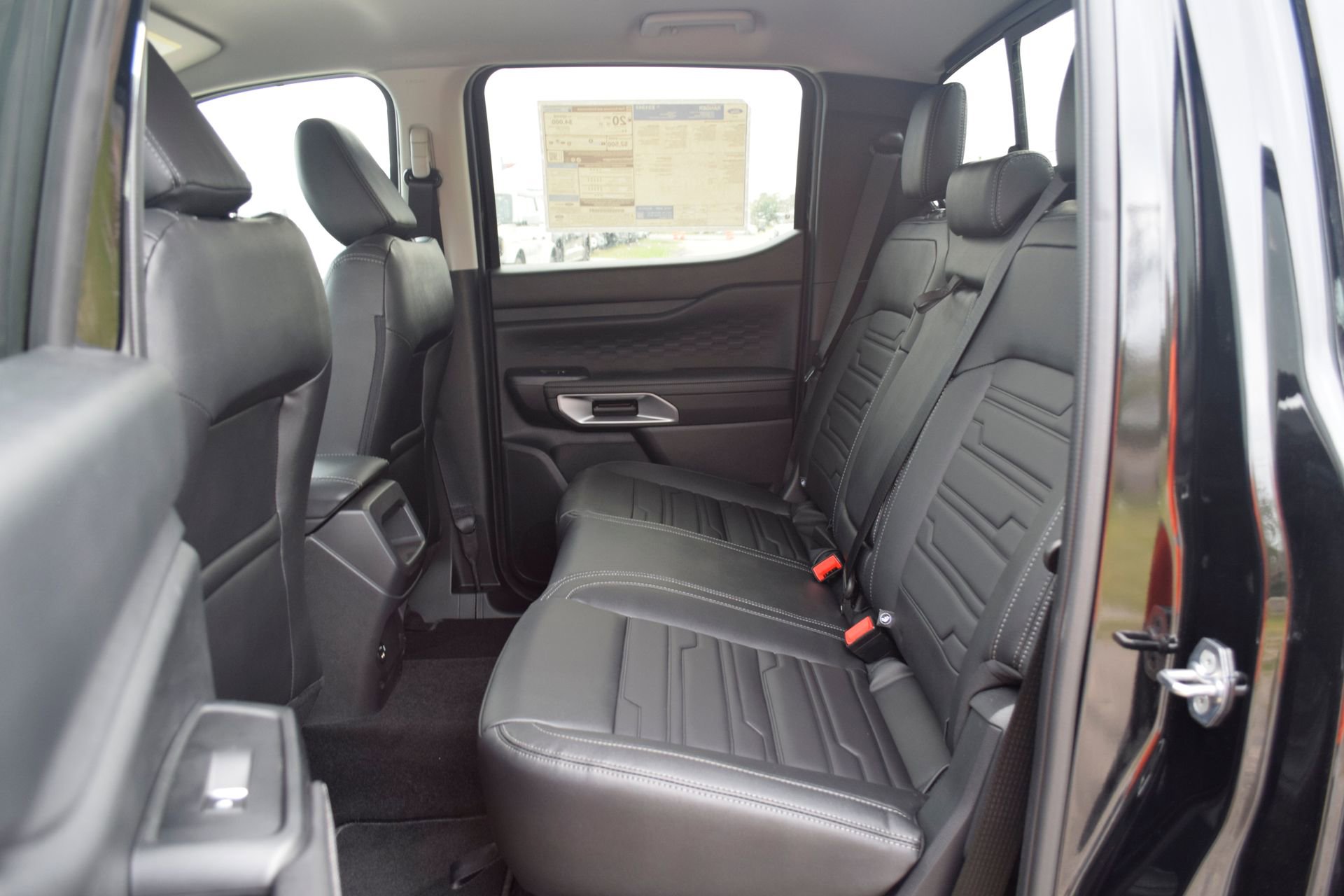 New 2026 Ford Ranger Lariat w/ FX4 Off-Road Package image 20