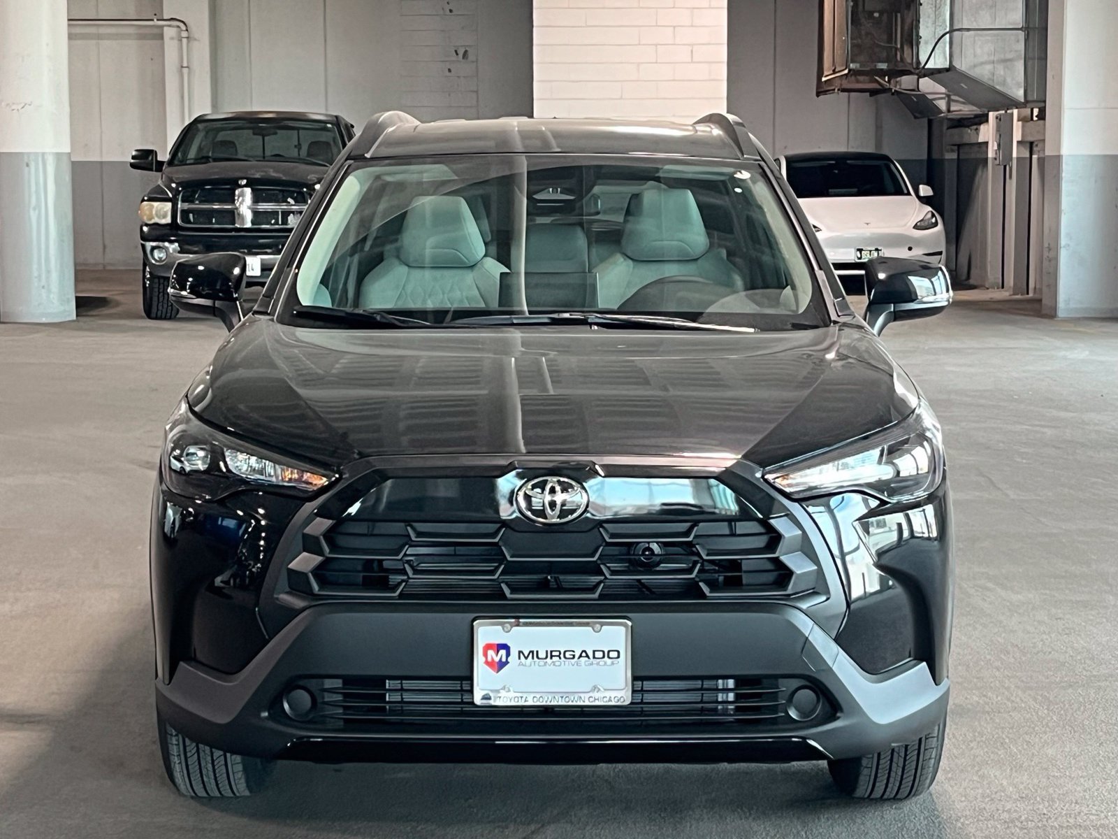 New 2026 Toyota Corolla Cross LE AWD/4WD image 3