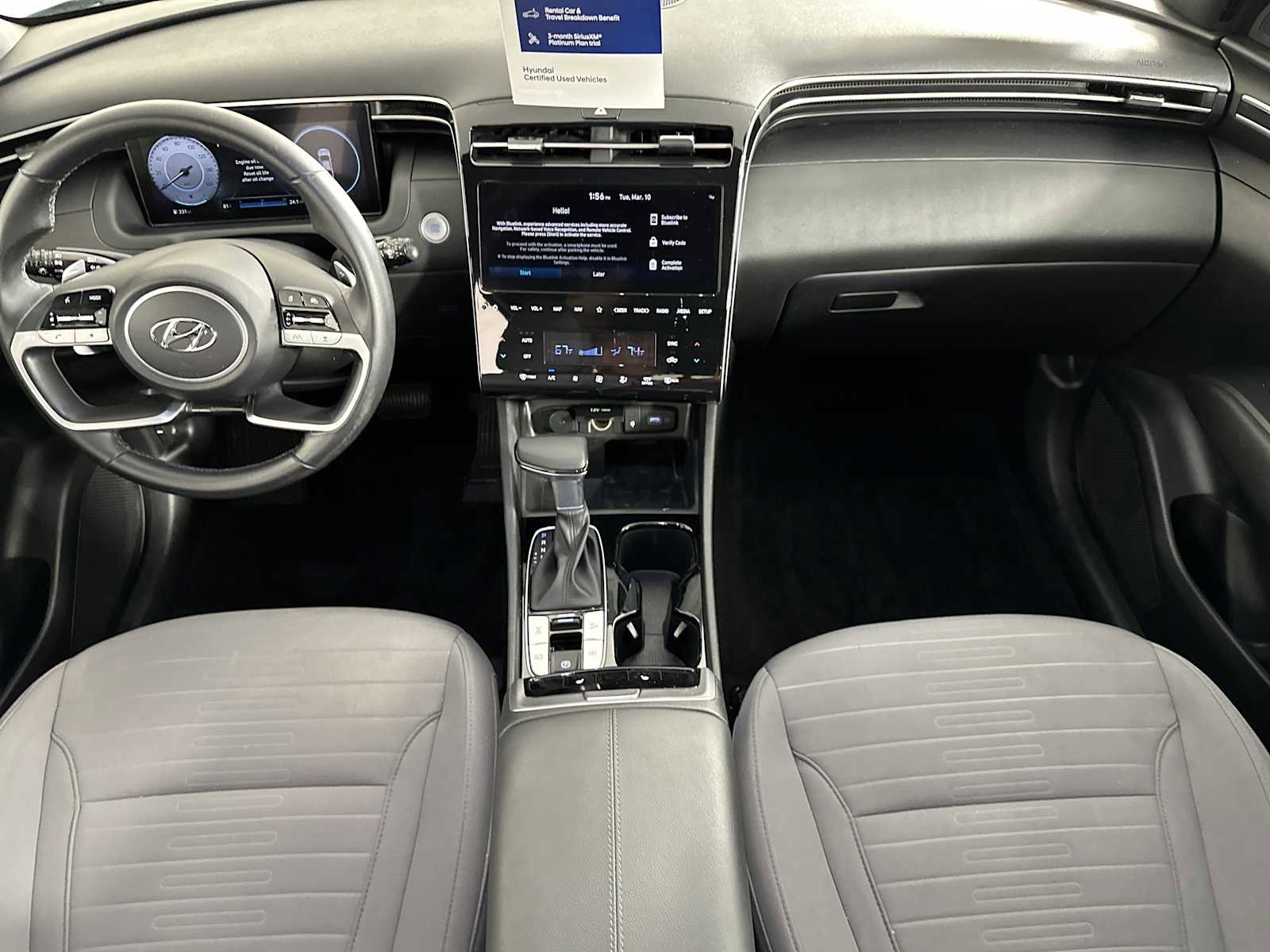 Certified 2023 Hyundai Santa Cruz SEL Premium image 15