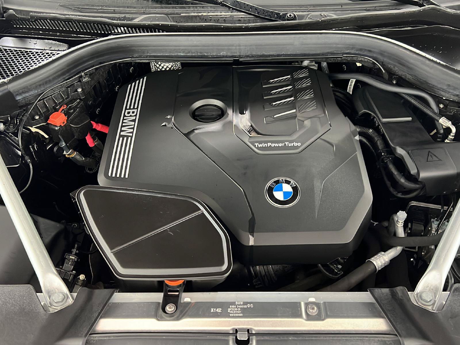 Used 2023 BMW X3 xDrive30i w/ M Sport Package AWD/4WD image 25