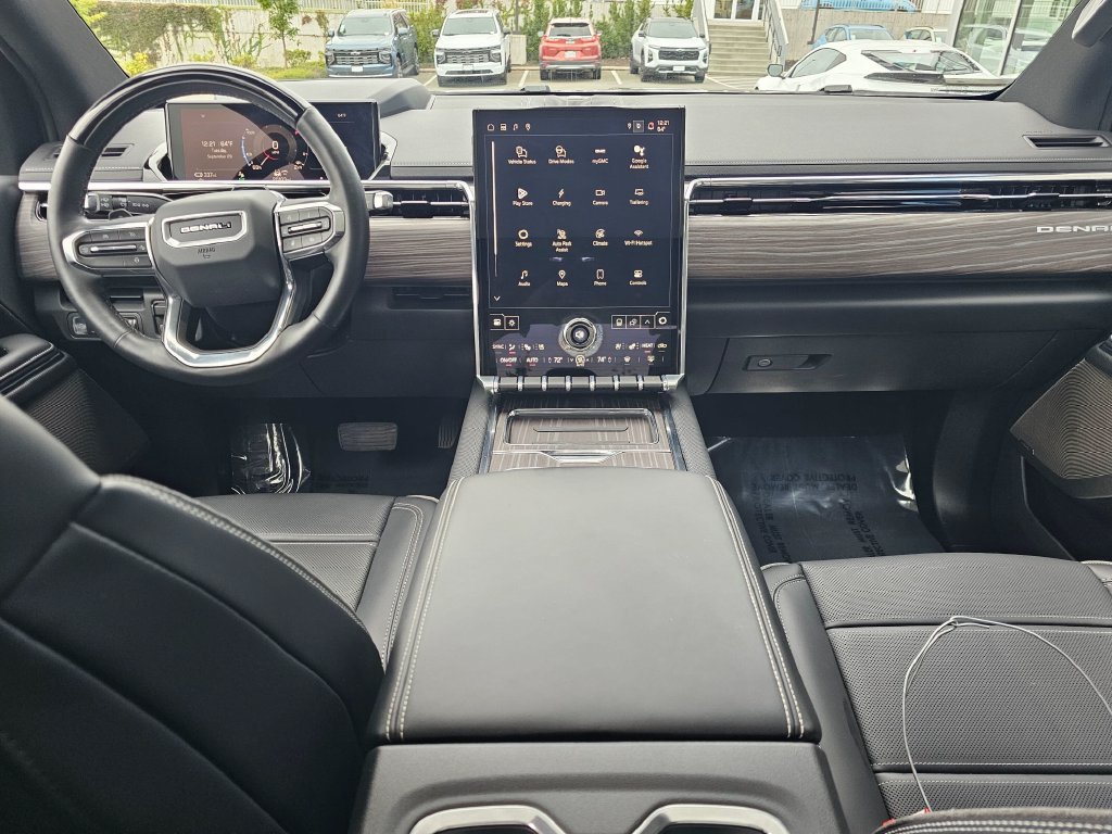 Used 2026 GMC Sierra EV Denali AWD/4WD image 21