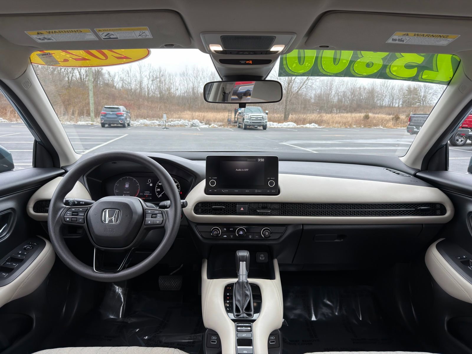 Used 2023 Honda HR-V LX image 25