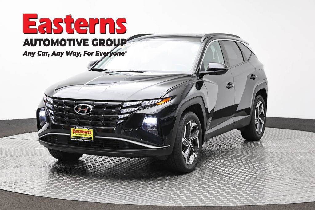 Used 2023 Hyundai Tucson SEL w/ Convenience Package