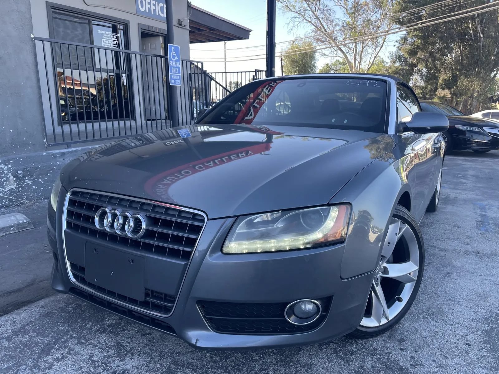 Used 2012 Audi A5 2.0T Premium Plus w/ Premium Plus Pkg FWD image 1