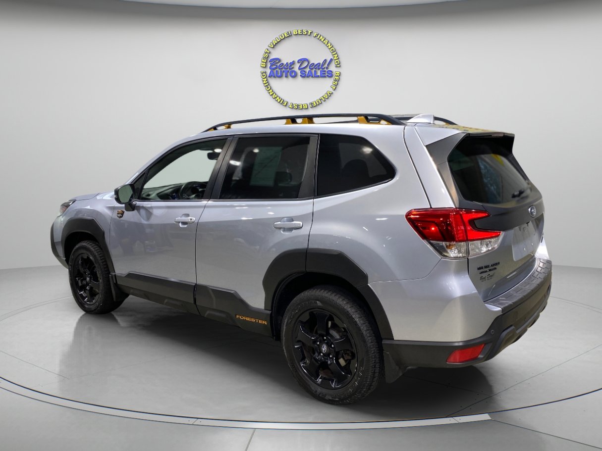Used 2022 Subaru Forester Wilderness image 3