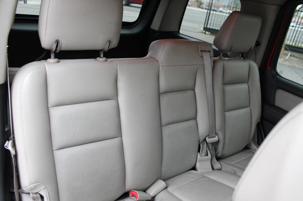 Used 2008 Ford Explorer XLT AWD/4WD image 36