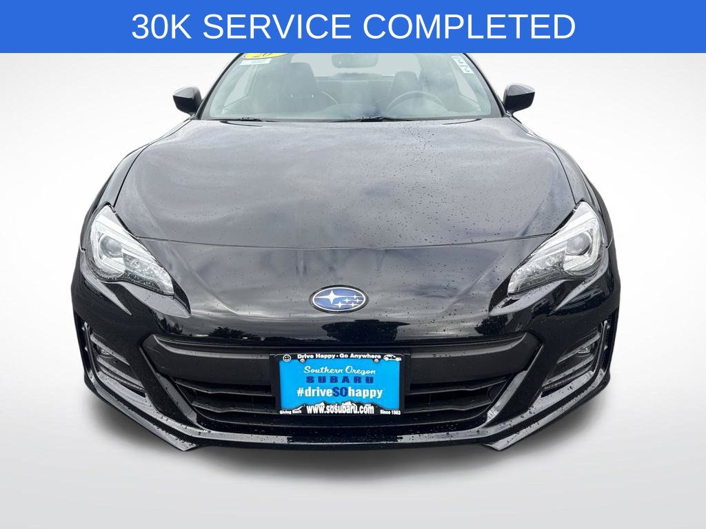 Used 2020 Subaru BRZ Limited w/ Performance Package RWD image 2