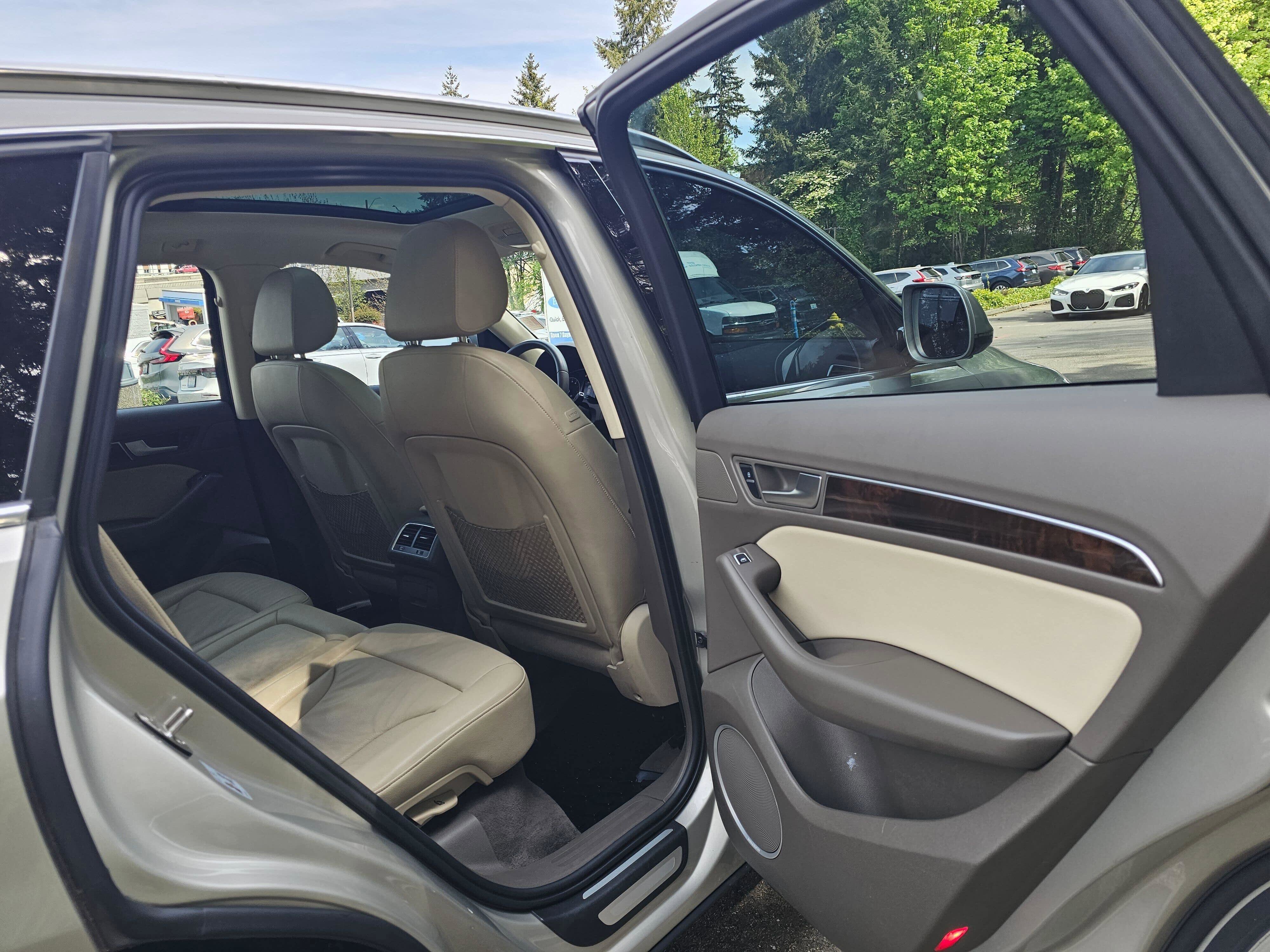 Used 2015 Audi Q5 2.0T Premium Plus AWD/4WD image 13