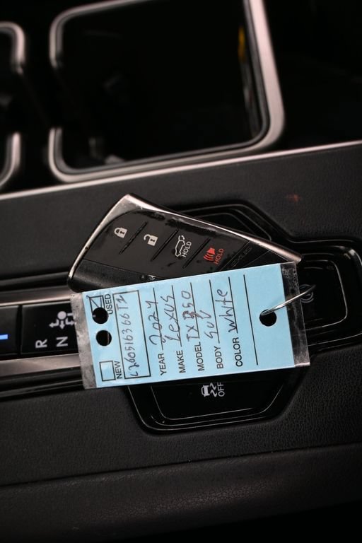 Used 2024 Lexus TX 350 FWD image 24