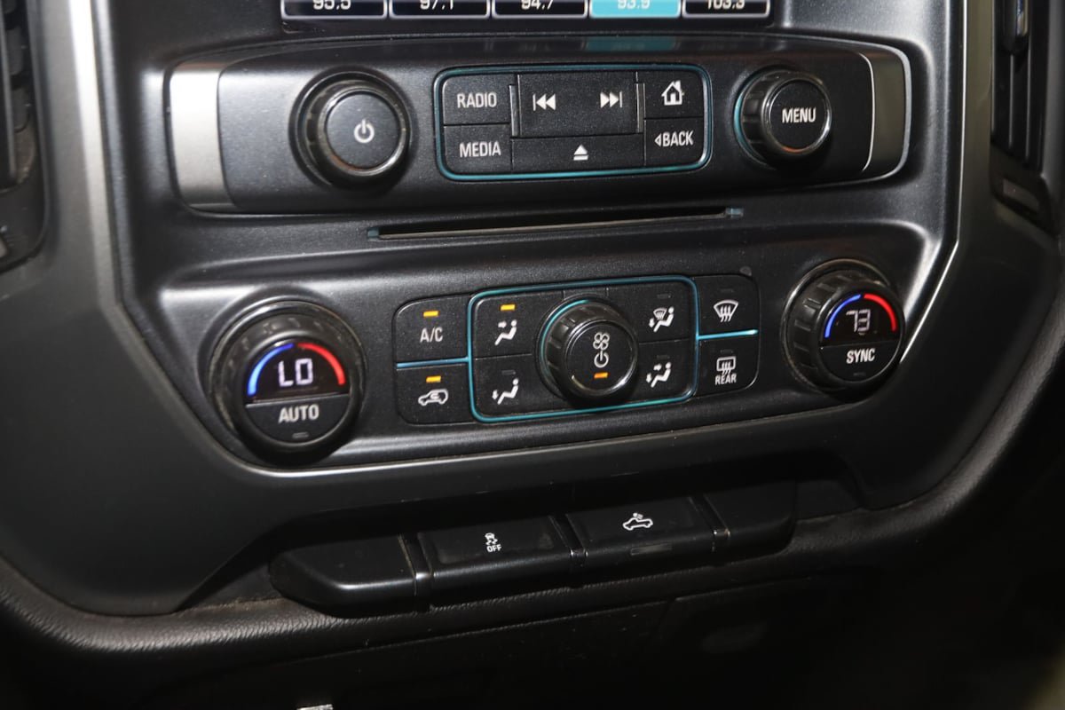 Used 2014 Chevrolet Silverado 1500 LT w/ All Star Edition AWD/4WD image 23