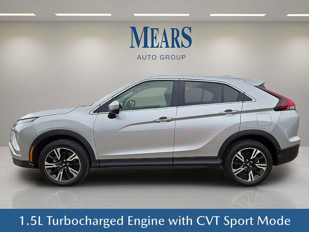 Used 2024 Mitsubishi Eclipse Cross SE image 3