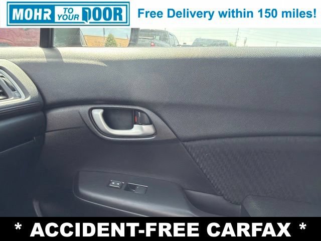 Used 2015 Honda Civic LX image 29