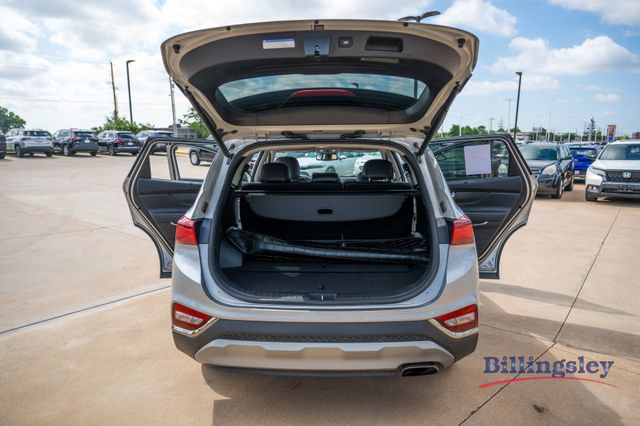 Used 2020 Hyundai Santa Fe Limited FWD image 17