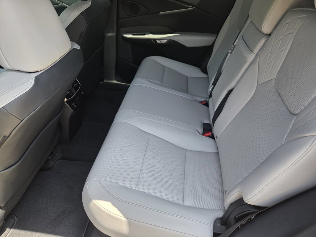 New 2026 Lexus RX 350h AWD/4WD image 20