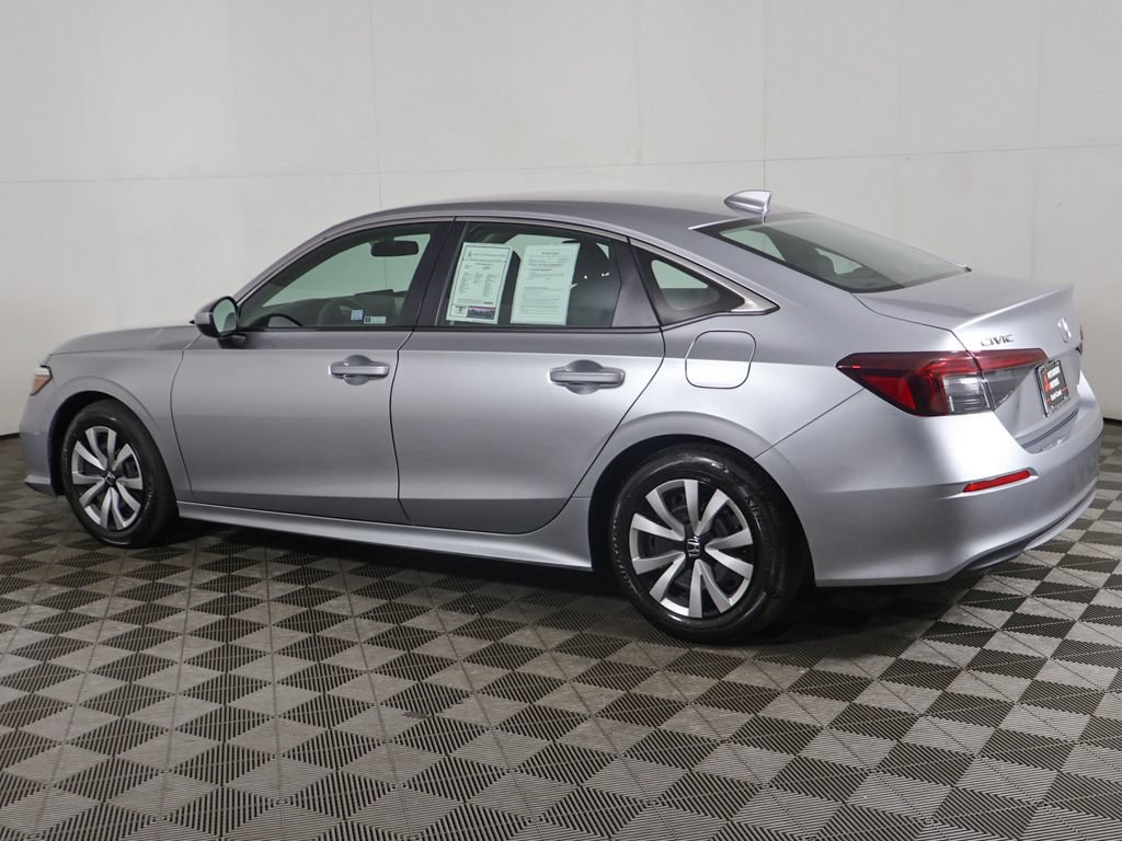 Used 2025 Honda Civic LX image 11
