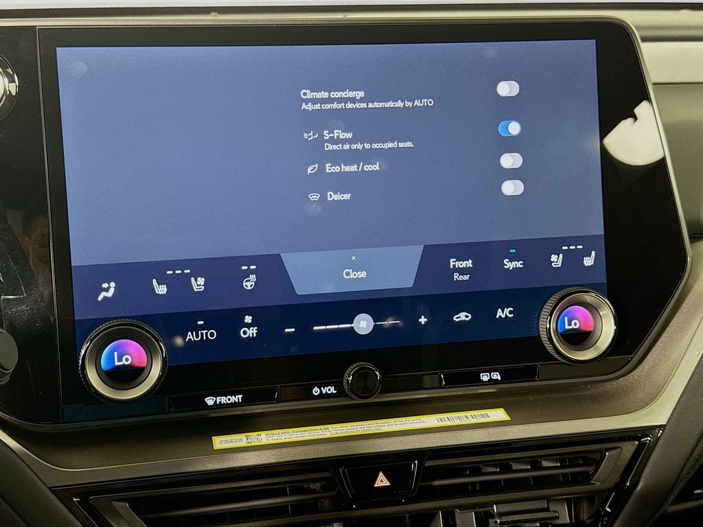 New 2026 Lexus TX 350 AWD image 14