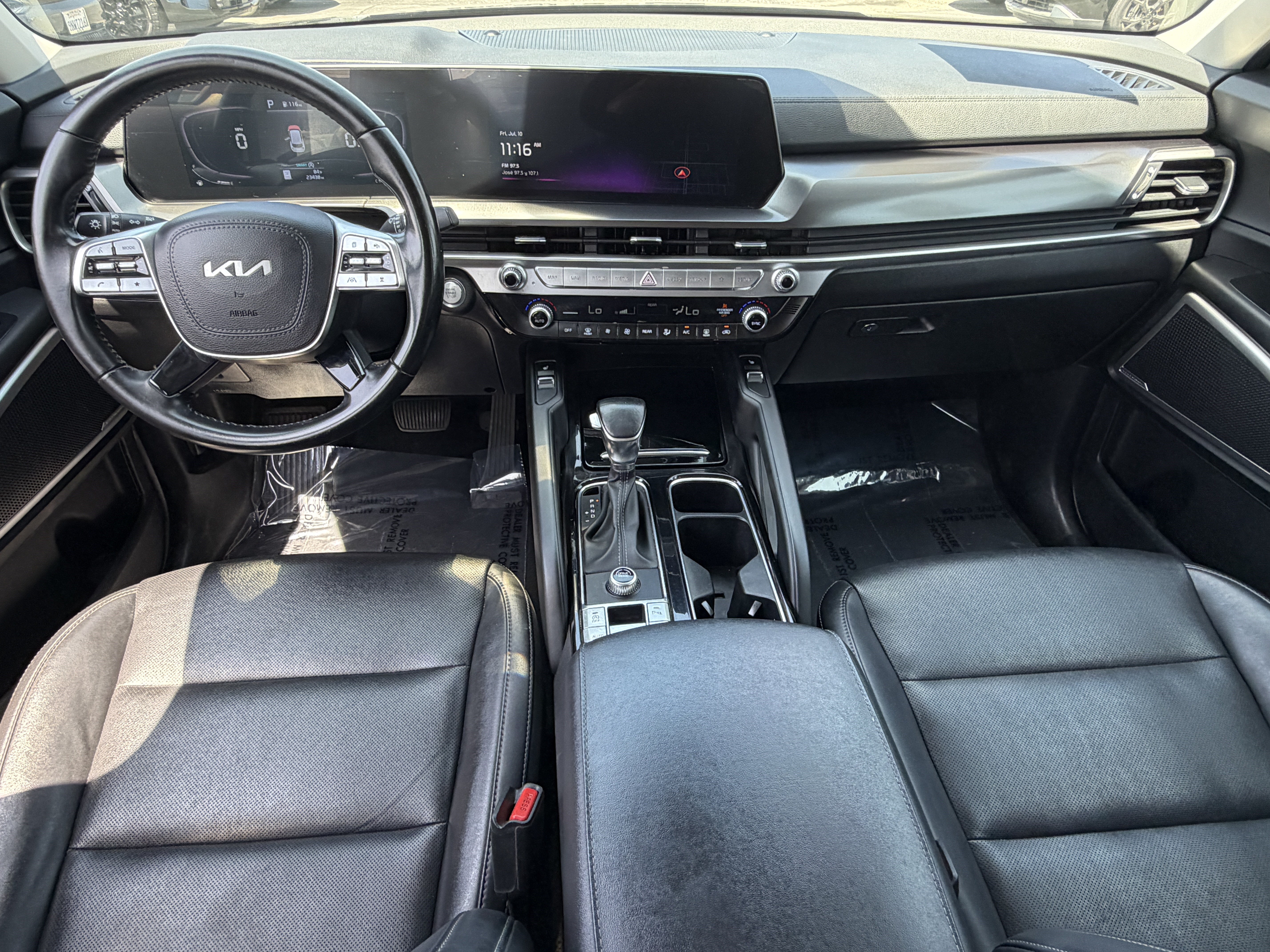 Certified 2023 Kia Telluride S FWD image 25