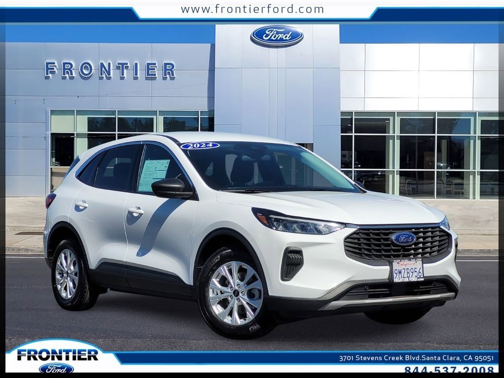 Certified 2024 Ford Escape Active image 1