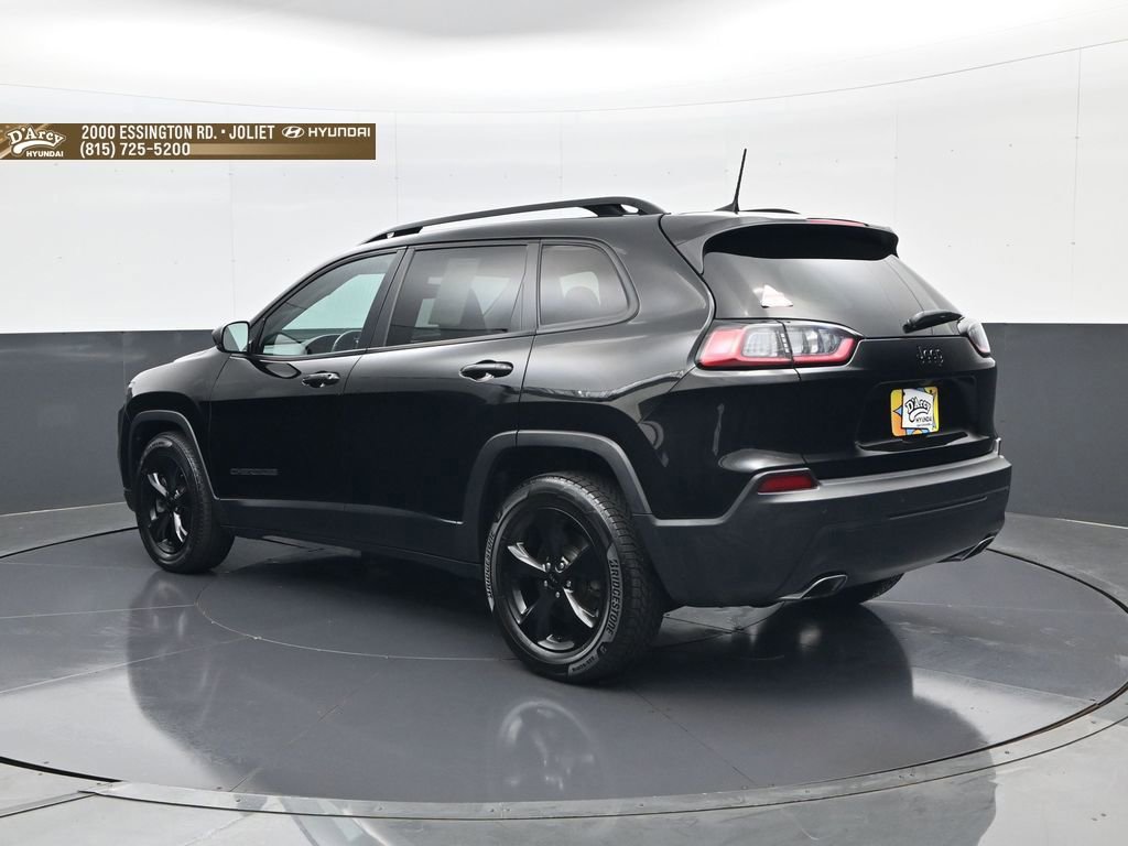 Used 2019 Jeep Cherokee Latitude Plus FWD image 7