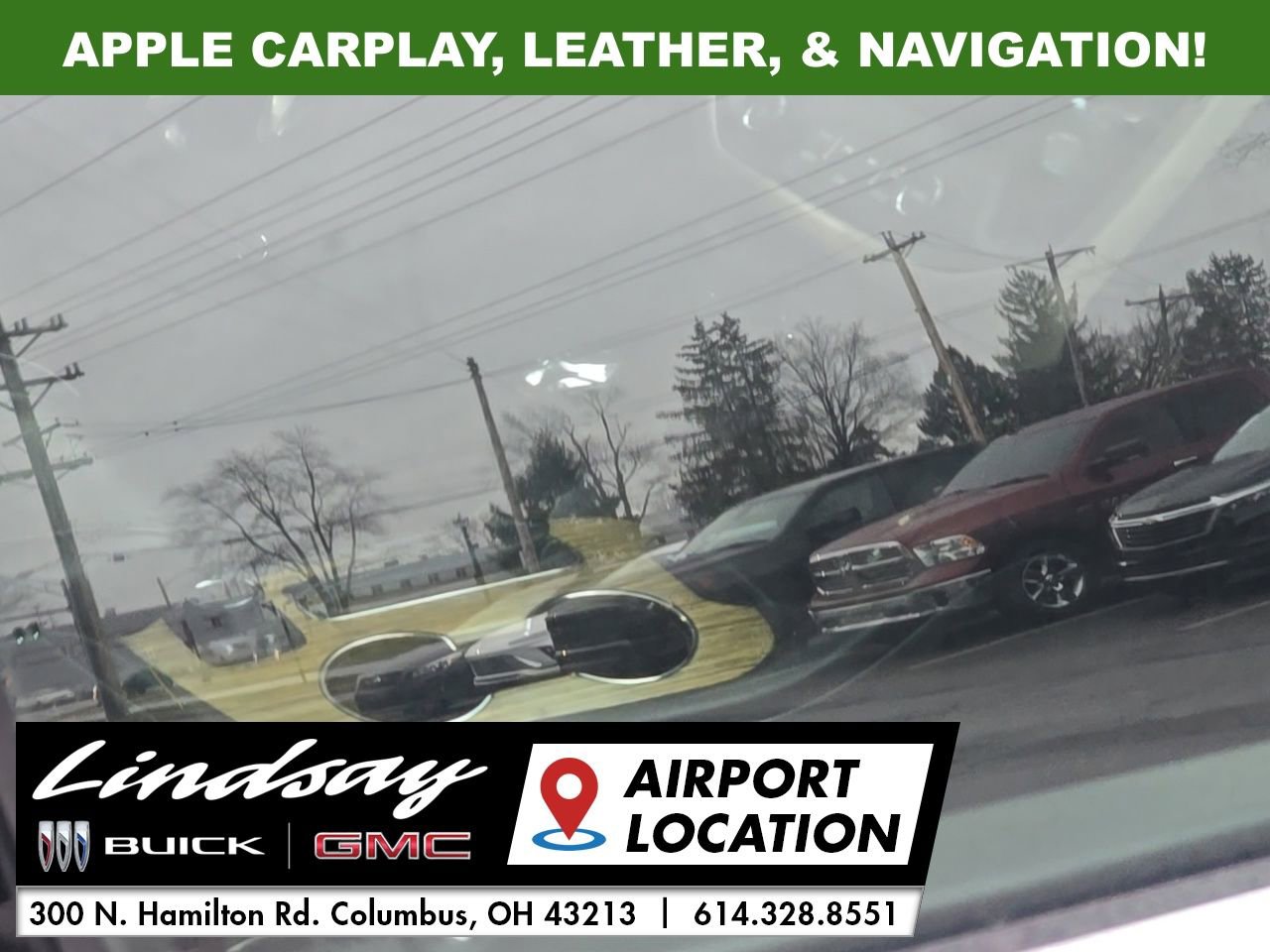 Used 2019 GMC Acadia Denali w/ Technology Package image 17