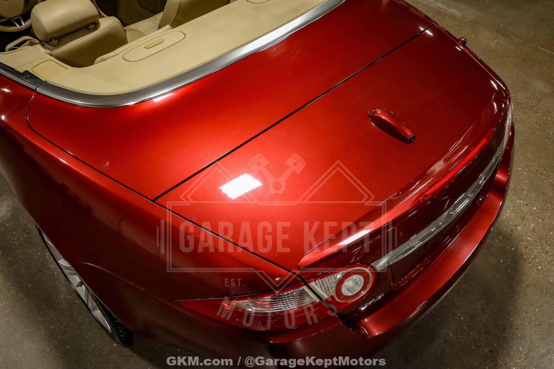 Used 2007 Jaguar XK Convertible image 48