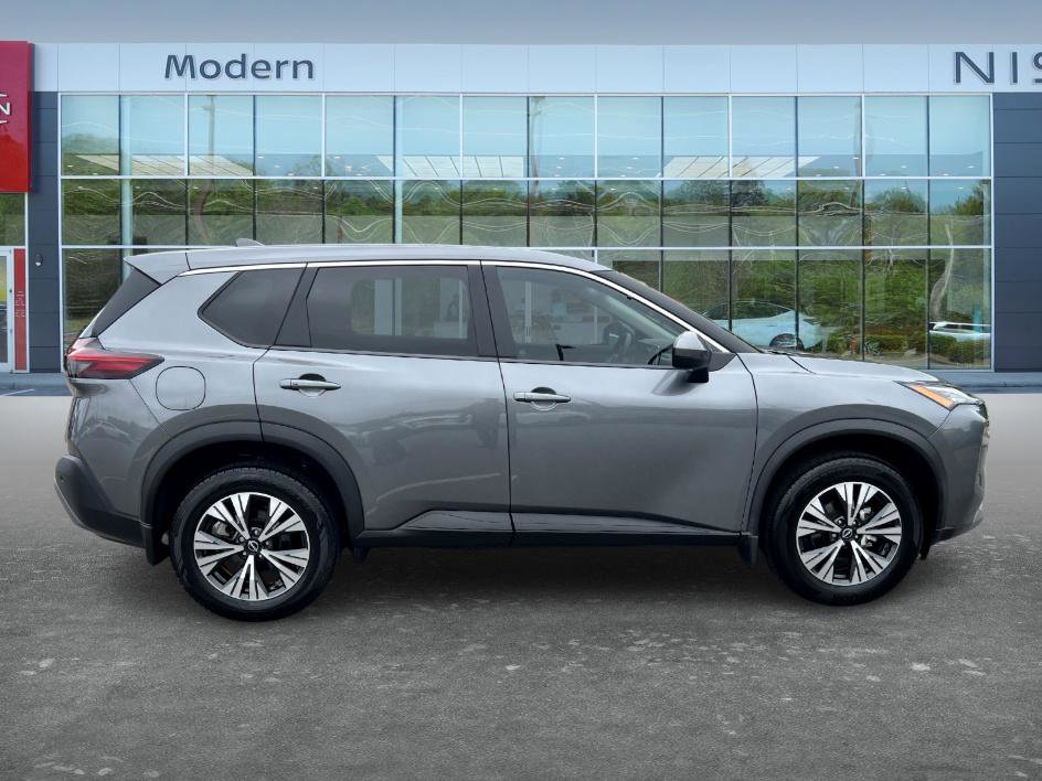 Certified 2023 Nissan Rogue SV FWD image 4