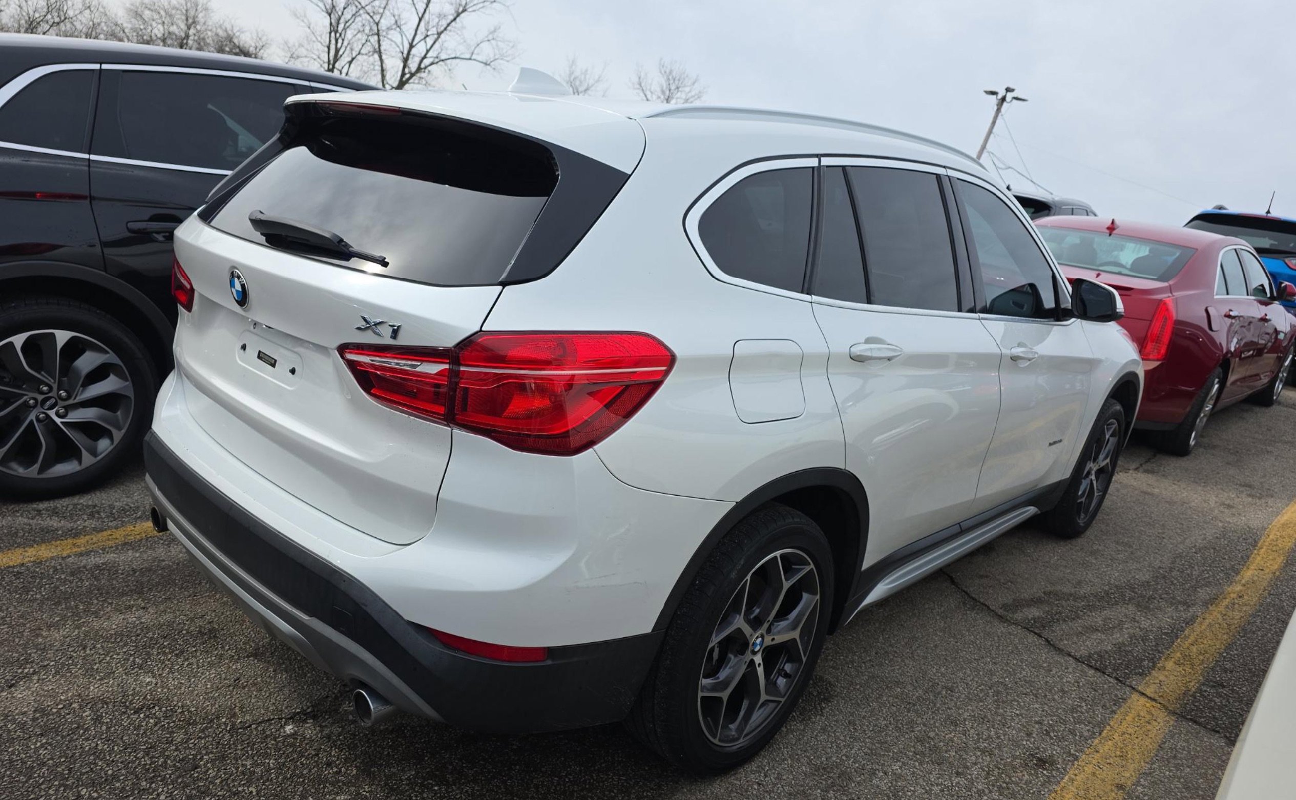 Used 2018 BMW X1 xDrive28i image 4