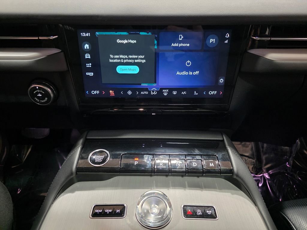 Certified 2025 Lincoln Navigator Reserve w/ Jet Appearance Package image 25