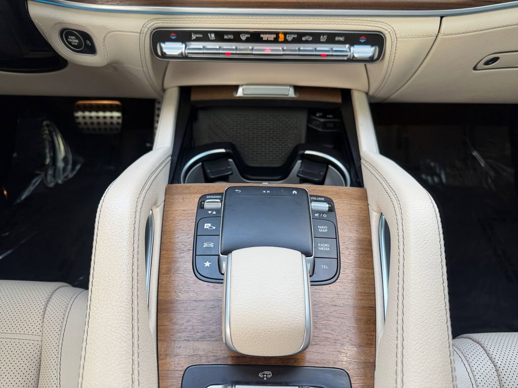 Certified 2023 Mercedes-Benz GLS 580 4MATIC image 11