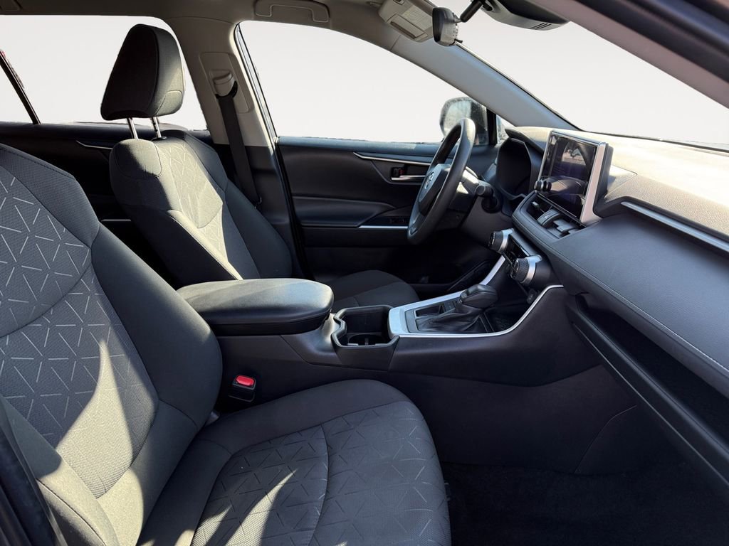 Certified 2024 Toyota RAV4 XLE image 15