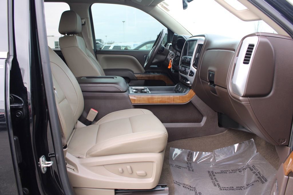 Used 2016 GMC Sierra 1500 SLT w/ SLT Premium Package image 18