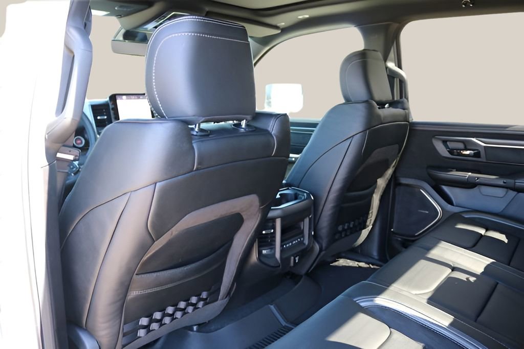 New 2026 RAM 1500 RHO w/ RHO Level 1 Equipment Group image 16