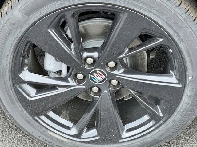 New 2025 Buick Envision Sport Touring image 12