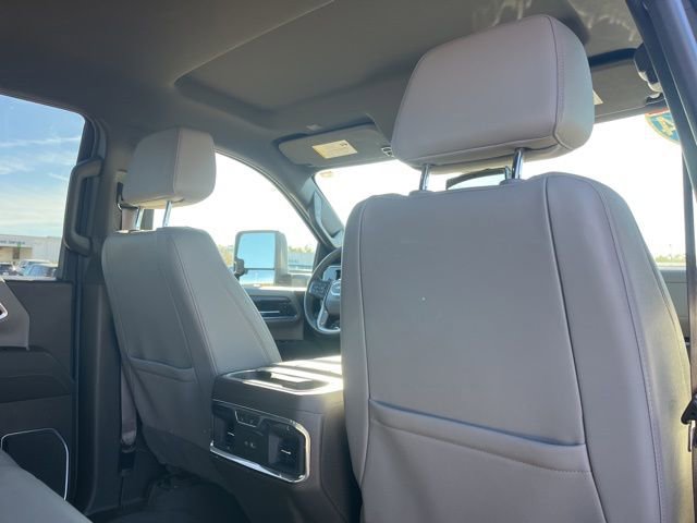 Used 2024 GMC Sierra 2500 SLT w/ SLT Premium Package image 52