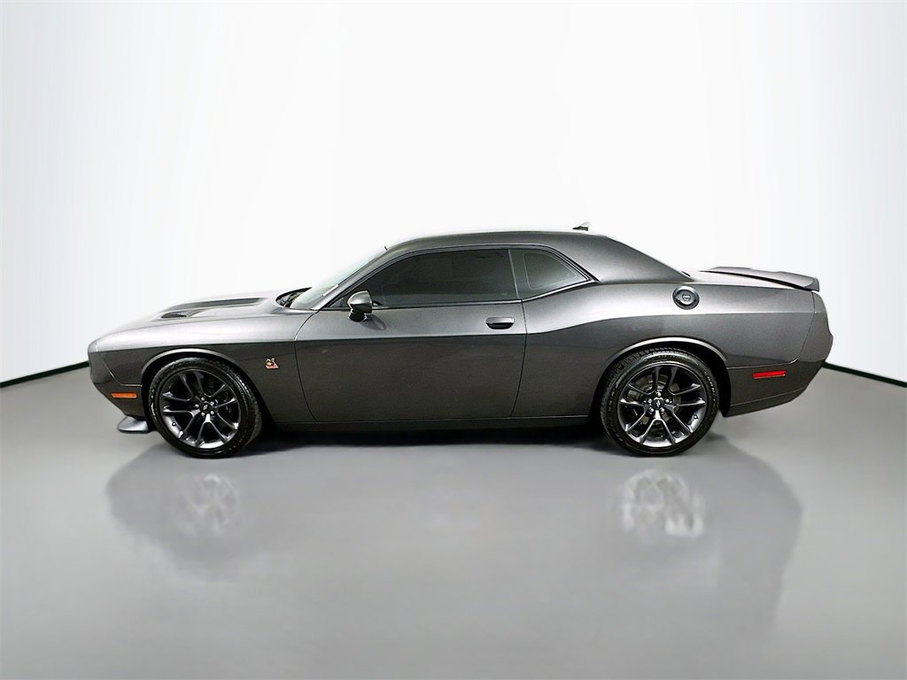 Used 2023 Dodge Challenger R/T Scat Pack w/ Plus Package image 5