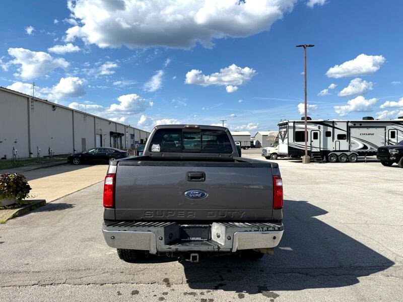 Used 2008 Ford F250 XLT image 4